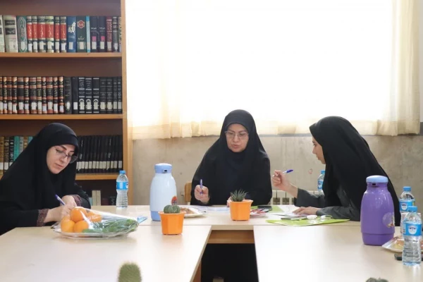 برگزاری جلسه شورای اداری پردیس و مراکز تابعه 5