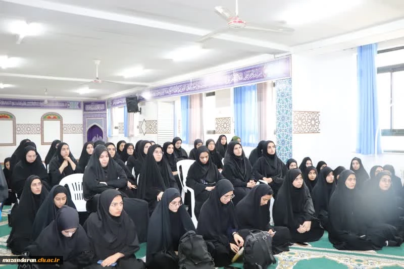 برگزاری کارگاه آسیب های اجتماعی 
مدرس دوره:استاد ابراهیم تبار

۲۵ فروردین 1404 2