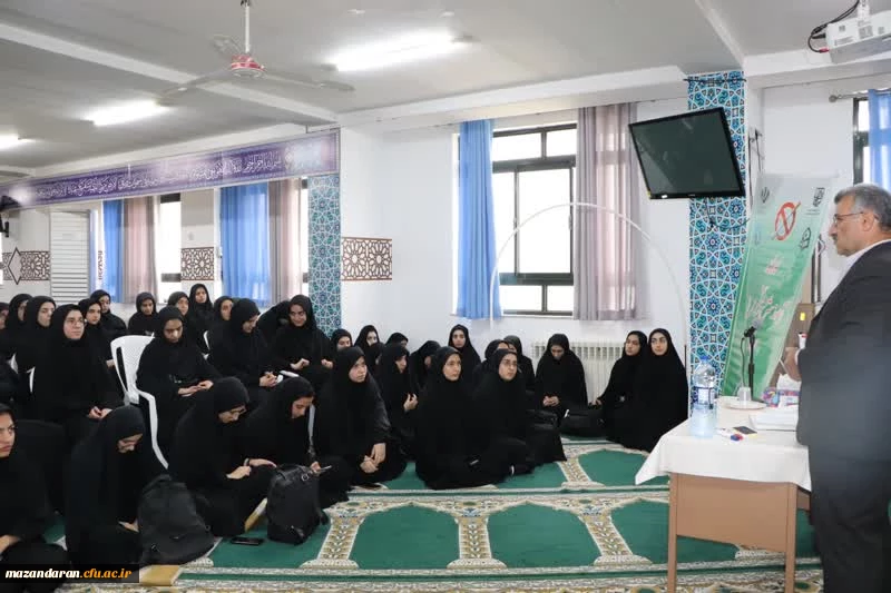 برگزاری کارگاه آسیب های اجتماعی 
مدرس دوره:استاد ابراهیم تبار

۲۵ فروردین 1404 2