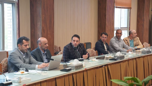 برگزاری شورای آموزش و پژوهش مدیریت امور پردیس های استان مازندران
 3