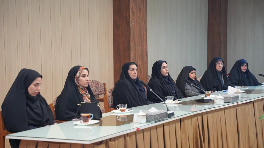 برگزاری شورای آموزش و پژوهش مدیریت امور پردیس های استان مازندران
 4