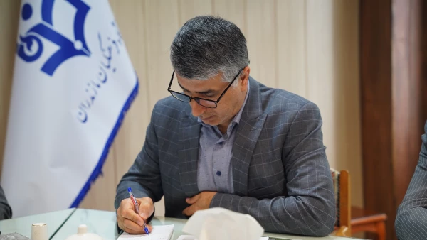 برگزاری شورای آموزش و پژوهش مدیریت امور پردیس های استان مازندران
 7