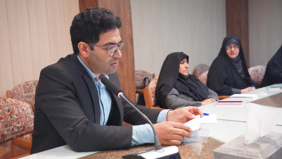 برگزاری شورای آموزش و پژوهش مدیریت امور پردیس های استان مازندران
 8