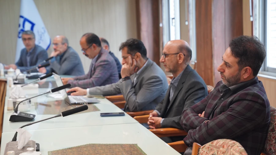 برگزاری شورای آموزش و پژوهش مدیریت امور پردیس های استان مازندران
 9