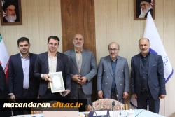 تقدیر از عوامل اجرایی سومین همایش ملی « دانش آموزش محتوا در آموزش تربیت بدنی(PCK)» 2