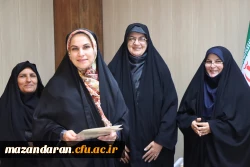 تقدیر از عوامل اجرایی سومین همایش ملی « دانش آموزش محتوا در آموزش تربیت بدنی(PCK)» 3