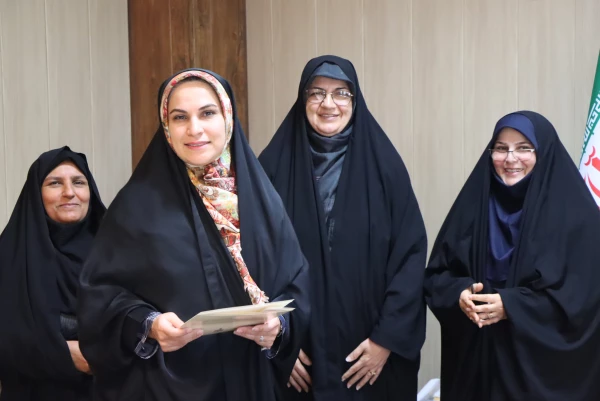 تقدیر از عوامل اجرایی سومین همایش ملی « دانش آموزش محتوا در آموزش تربیت بدنی(PCK)» 3