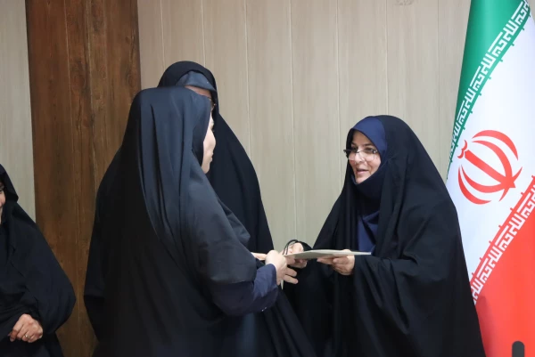 تقدیر از عوامل اجرایی سومین همایش ملی « دانش آموزش محتوا در آموزش تربیت بدنی(PCK)» 6