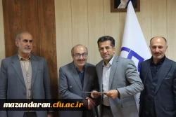 تقدیر از عوامل اجرایی سومین همایش ملی « دانش آموزش محتوا در آموزش تربیت بدنی(PCK)» 7