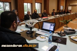 برگزاری دوره آموزشی (بالندگی) «کارکرد وفاق سازمانی در اثر بخشی سازمانی» 2