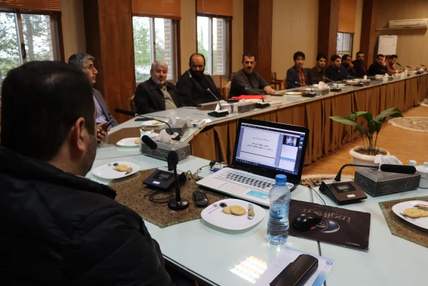 برگزاری دوره آموزشی (بالندگی) «کارکرد وفاق سازمانی در اثر بخشی سازمانی» 2