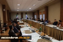 برگزاری دوره آموزشی (بالندگی) «کارکرد وفاق سازمانی در اثر بخشی سازمانی» 3