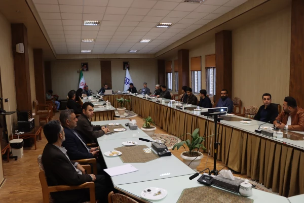 برگزاری دوره آموزشی (بالندگی) «کارکرد وفاق سازمانی در اثر بخشی سازمانی» 3