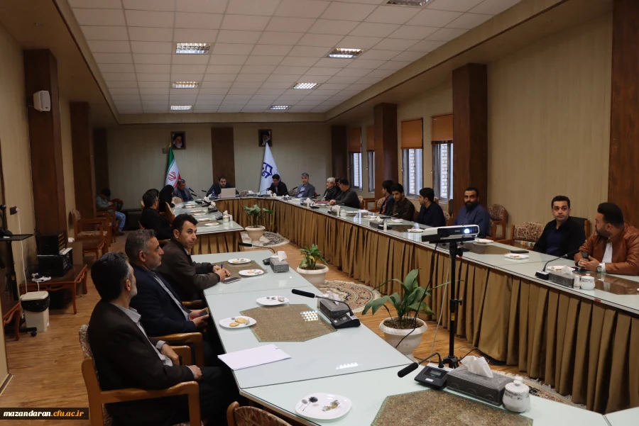 برگزاری دوره آموزشی (بالندگی) «کارکرد وفاق سازمانی در اثر بخشی سازمانی» 3