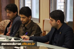 برگزاری دوره آموزشی (بالندگی) «کارکرد وفاق سازمانی در اثر بخشی سازمانی» 4