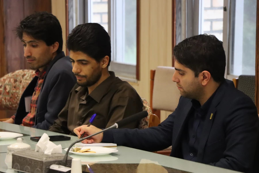 برگزاری دوره آموزشی (بالندگی) «کارکرد وفاق سازمانی در اثر بخشی سازمانی» 4