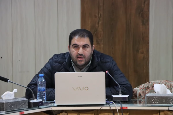 برگزاری دوره آموزشی (بالندگی) «کارکرد وفاق سازمانی در اثر بخشی سازمانی» 5