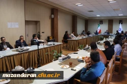 برگزاری دوره آموزشی (بالندگی) «کارکرد وفاق سازمانی در اثر بخشی سازمانی» 7