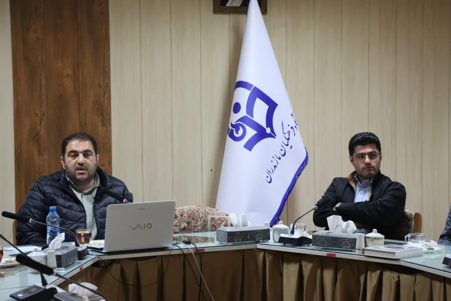 برگزاری دوره آموزشی (بالندگی) «کارکرد وفاق سازمانی در اثر بخشی سازمانی» 8