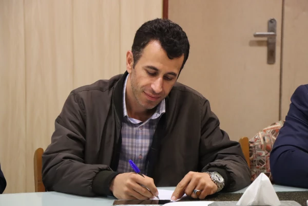 برگزاری دوره آموزشی (بالندگی) «کارکرد وفاق سازمانی در اثر بخشی سازمانی» 9