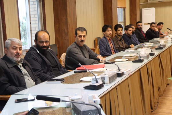 برگزاری دوره آموزشی (بالندگی) «کارکرد وفاق سازمانی در اثر بخشی سازمانی» 10