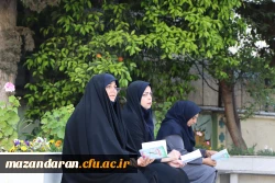 برگزاری مراسم قرائت دعای توسل

 2