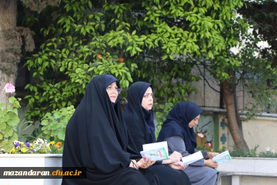 برگزاری مراسم قرائت دعای توسل

برگزاری مراسم قرائت دعای توسل

