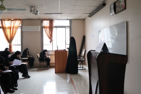 آزمون سواد قرآنی 5