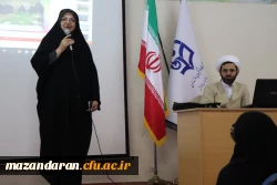 دوره معراج با رویکرد آشنایی با معارف نماز، قرآن و مهدویت مختص دانشجو معلمان ورودی سال ۱۴۰۳ 3