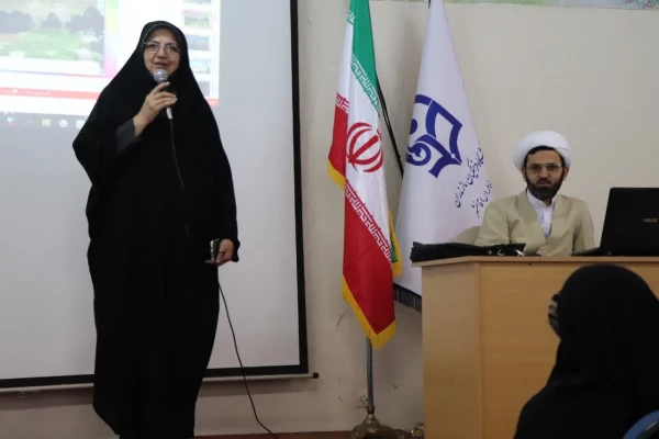 دوره معراج با رویکرد آشنایی با معارف نماز، قرآن و مهدویت مختص دانشجو معلمان ورودی سال ۱۴۰۳ 3