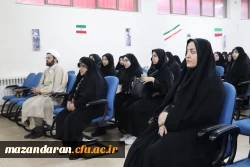 دوره معراج با رویکرد آشنایی با معارف نماز، قرآن و مهدویت مختص دانشجو معلمان ورودی سال ۱۴۰۳ 4