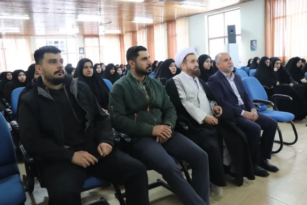 دوره معراج با رویکرد آشنایی با معارف نماز، قرآن و مهدویت مختص دانشجو معلمان ورودی سال ۱۴۰۳ 5