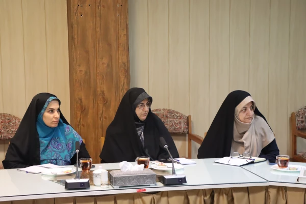 جلسه ستاد استانی دوازدهمین جشنواره تدریس برتر دانشگاه فرهنگیان مازندران 4