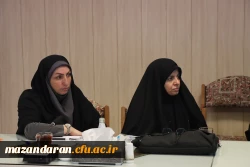 جلسه ستاد استانی دوازدهمین جشنواره تدریس برتر دانشگاه فرهنگیان مازندران 5