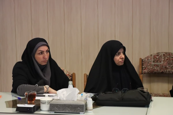 جلسه ستاد استانی دوازدهمین جشنواره تدریس برتر دانشگاه فرهنگیان مازندران 5