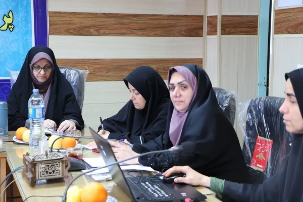 دوره توانمندسازی مدیران و اساتید کارورزی پردیس فاطمه الزهرا (س) ساری با حضور رئیس دانشگاه فرهنگیان مازندران
 2