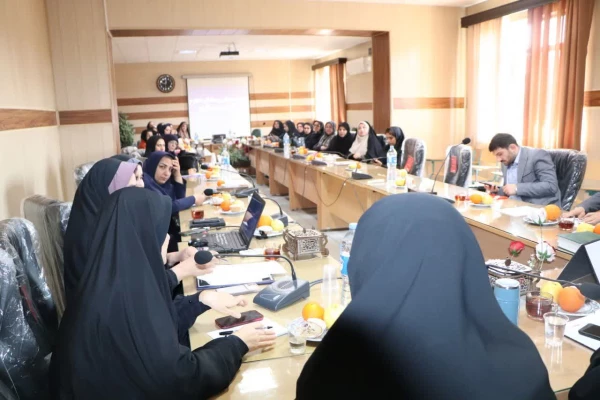 دوره توانمندسازی مدیران و اساتید کارورزی پردیس فاطمه الزهرا (س) ساری با حضور رئیس دانشگاه فرهنگیان مازندران
 4