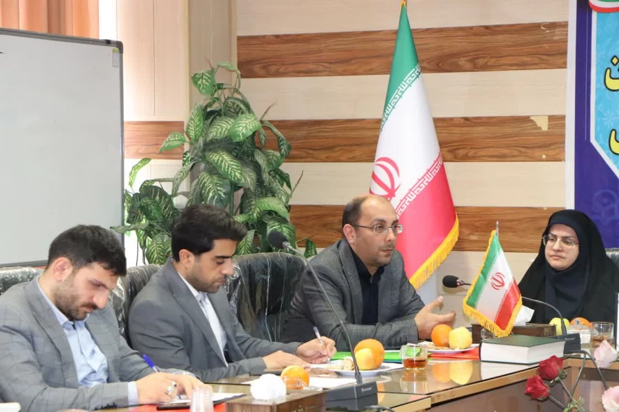 دوره توانمندسازی مدیران و اساتید کارورزی پردیس فاطمه الزهرا (س) ساری با حضور رئیس دانشگاه فرهنگیان مازندران
 7