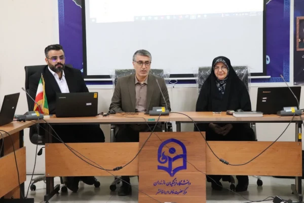 نشست تخصصی بازآموزی سامانه مروارید 2