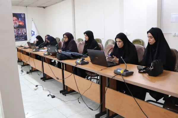 نشست تخصصی بازآموزی سامانه مروارید 3