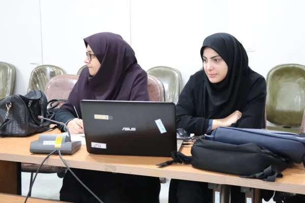 نشست تخصصی بازآموزی سامانه مروارید 5