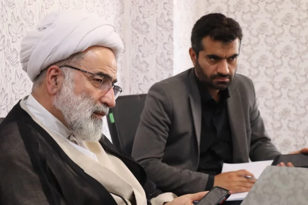 نشست مسئول نهاد نمایندگی مقام معظم رهبری دانشگاه فرهنگیان مازندران با دبیران تشکل های دانشجویی مرکز بیت الهدی آمل 4