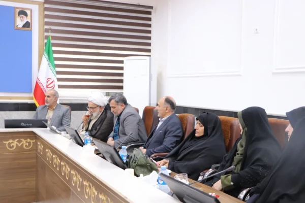 دیدار اعضای هیات رئیسه دانشگاه فرهنگیان مازندران با مدیرکل آموزش و پرورش مازندران 4