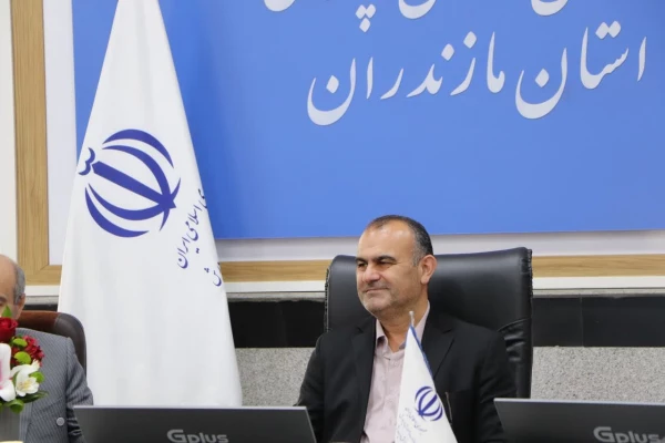 دیدار اعضای هیات رئیسه دانشگاه فرهنگیان مازندران با مدیرکل آموزش و پرورش مازندران 7