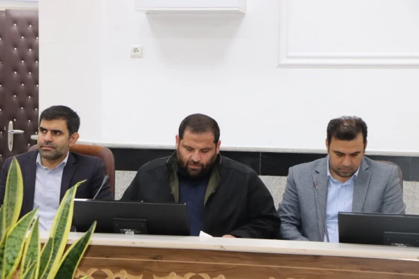 دیدار اعضای هیات رئیسه دانشگاه فرهنگیان مازندران با مدیرکل آموزش و پرورش مازندران 8