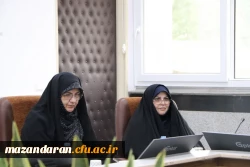 دیدار اعضای هیات رئیسه دانشگاه فرهنگیان مازندران با مدیرکل آموزش و پرورش مازندران 10