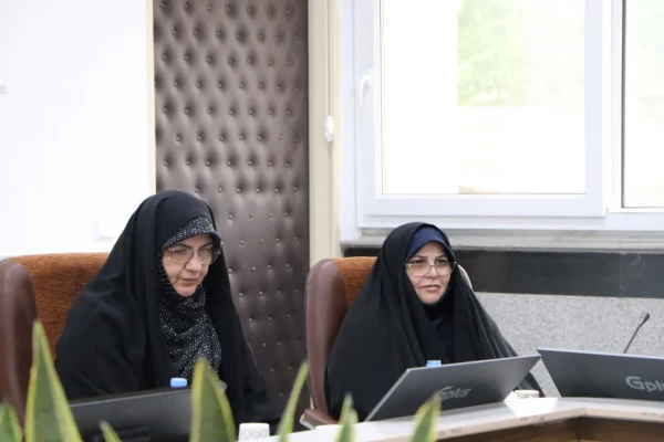 دیدار اعضای هیات رئیسه دانشگاه فرهنگیان مازندران با مدیرکل آموزش و پرورش مازندران 10