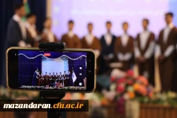 برگزاری مراسم تقدیر از برگزیدگان مسابقه قرآنی “سی آیه، سی پیام” 
 5