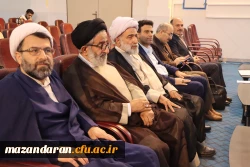 برگزاری مراسم تقدیر از برگزیدگان مسابقه قرآنی “سی آیه، سی پیام” 
 8