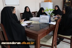 جلسه کمیته دانشجویی 2